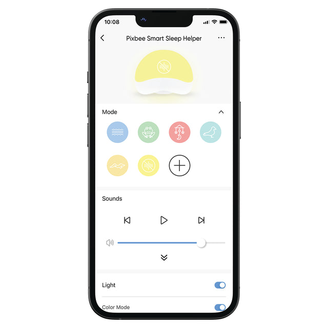 Pixbee Smart Nursery Light