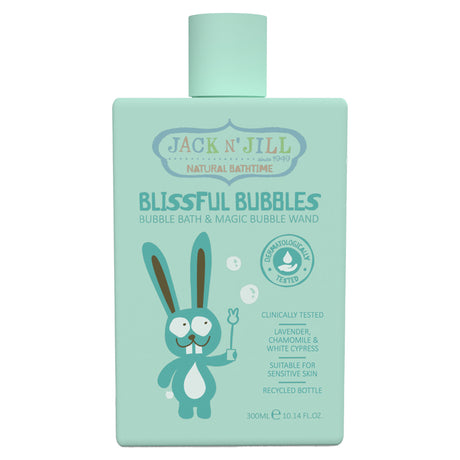 Jack N' Jill Blissful Bubbles Bubble Bath