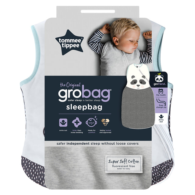 Tommee Tippee Grobag Independent Sleep Bag 2.5 TOG Little Pip