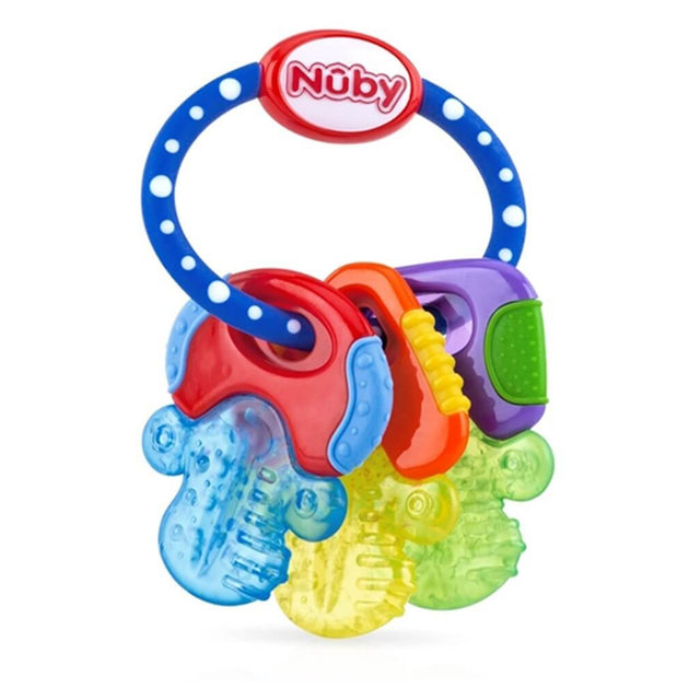 Nuby Icybite Keys Teether