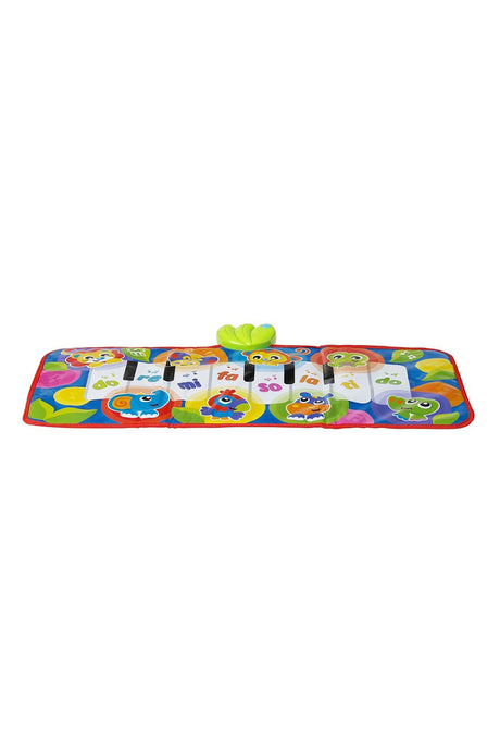 Playgro Jumbo Jungle Musical Piano Mat