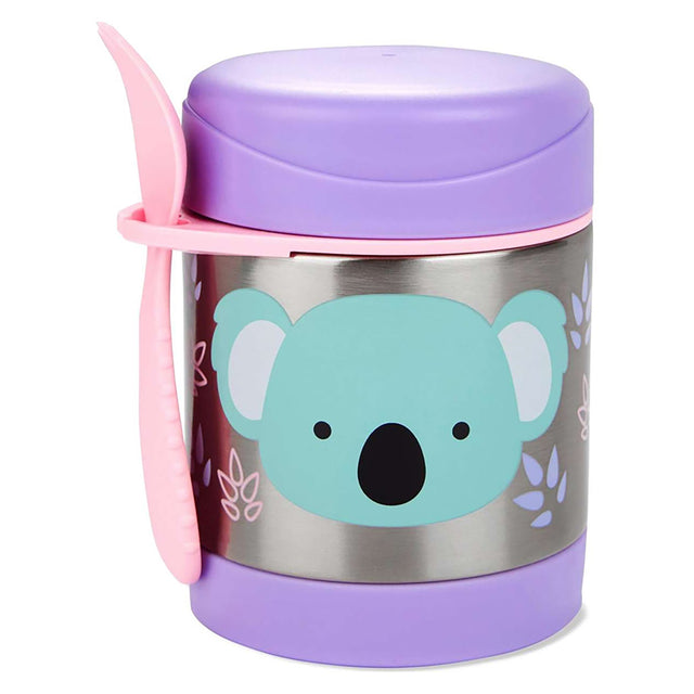 Skip Hop Zoo Insulated Food Jar - Koala