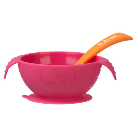 BBOX Silicone Bowl & Spoon Set