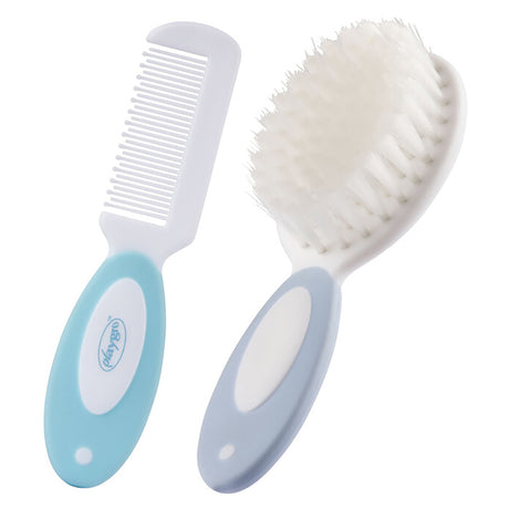 Playgro Gentle Touch Brush and Comb Set