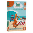 Mizzie the Kangaroo At the Beach Interactive Touch & Feel Book