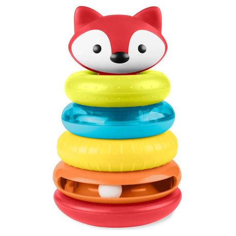 Skip Hop Explore & More Fox Stacking Toy