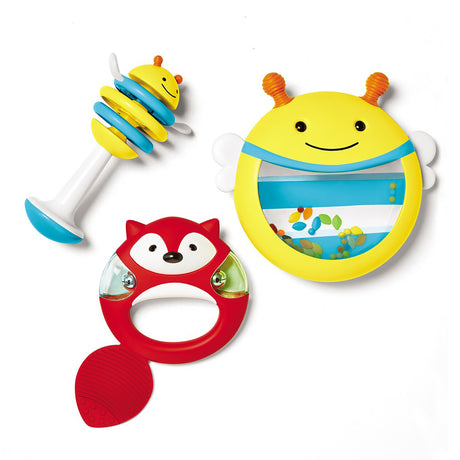 Skip Hop Explore & More Musical Instrument Set