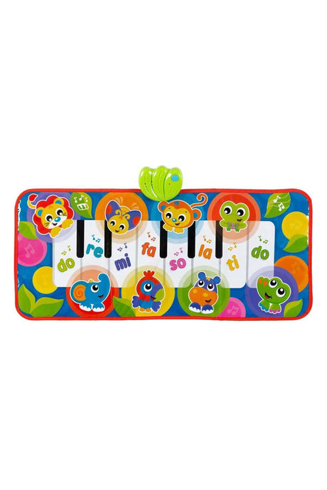 Playgro Jumbo Jungle Musical Piano Mat