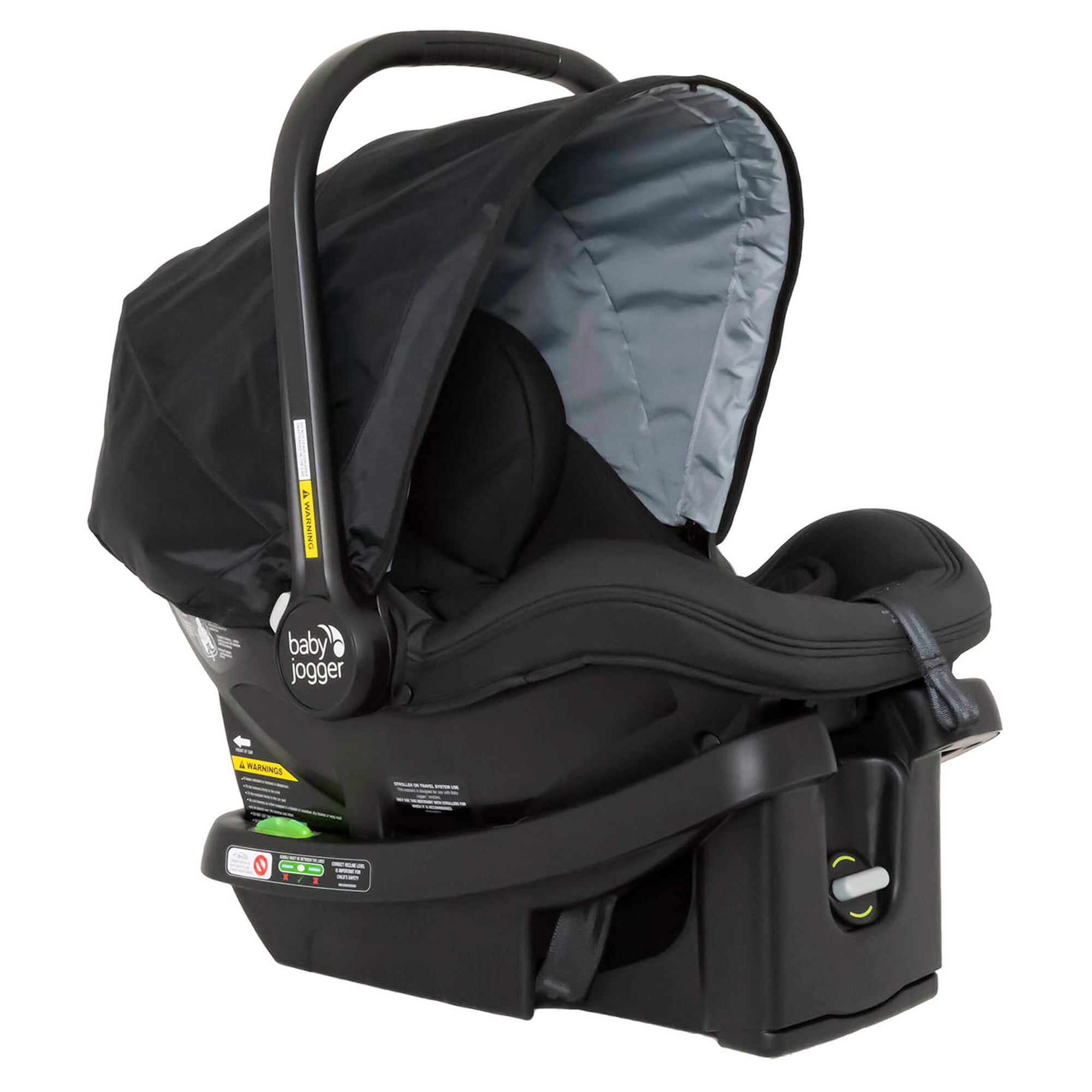 Baby jogger city go travel system online