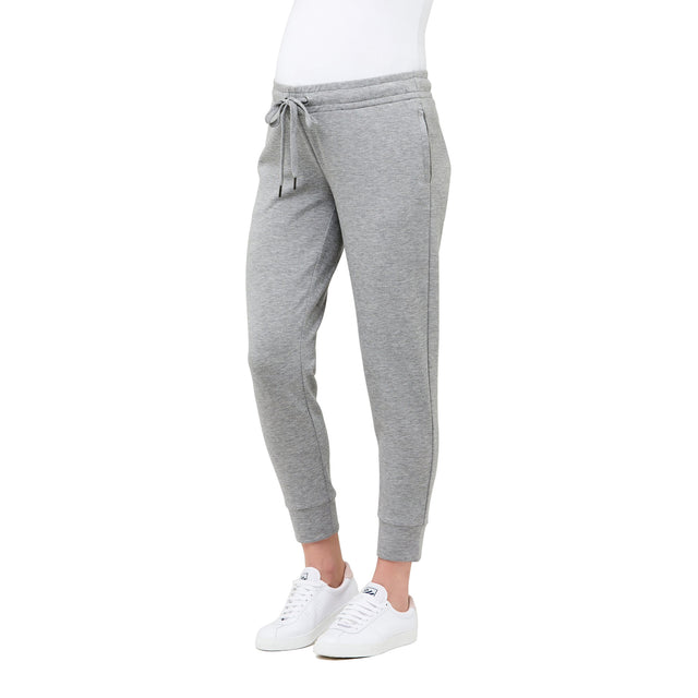 Ripe Super Soft Scuba Jogger - Grey Marle