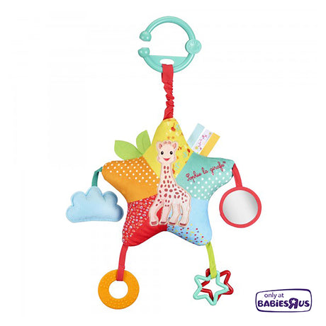 Sophie La Girafe Star Activities Mobile