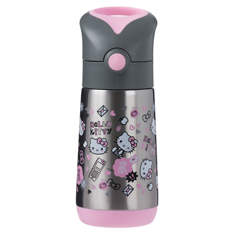 BBOX Hello Kitty Insulated 350ml Drink Bottle - Get Social