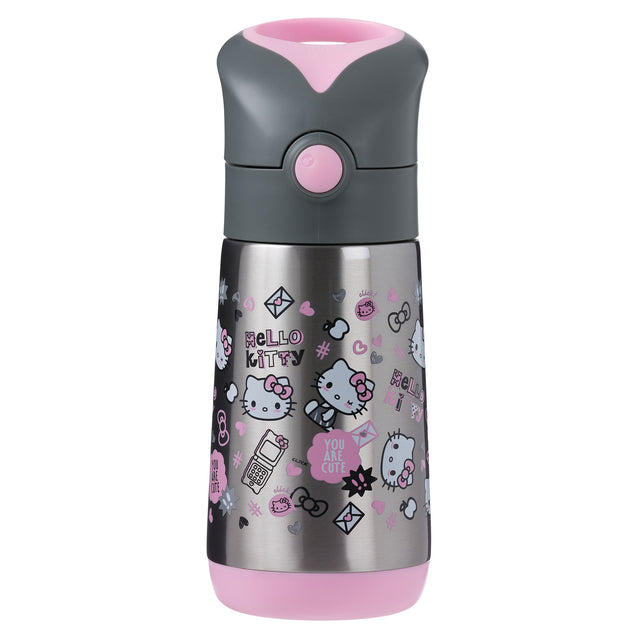 BBOX Hello Kitty Insulated 350ml Drink Bottle - Get Social