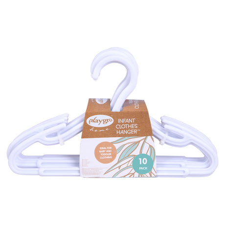 Playgro 10 Pack Baby Clothes Hanger