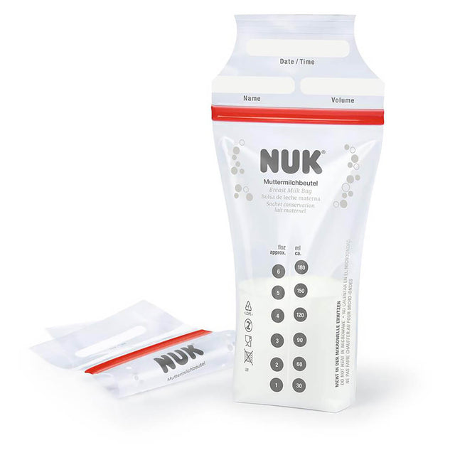 NUK Breast Milk Bags