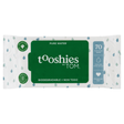 Tooshies Pure Water Baby Wipes 70pk