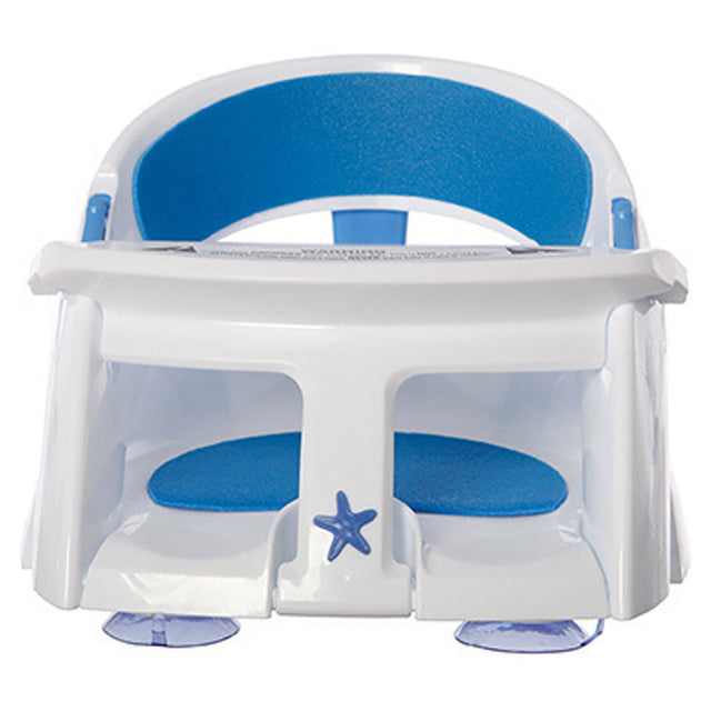 Dreambaby Deluxe Bath Seat with Heat Sensing Indicator