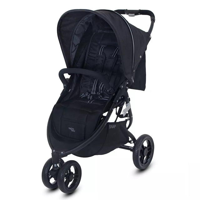 Valcobaby Snap Stroller - Black Beauty