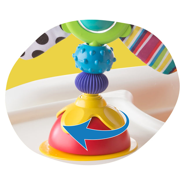 Lamaze Freddie the Firefly High Chair Toy