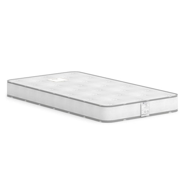 Boori Compact Cot Pocketspring Mattress 1190Lx650W