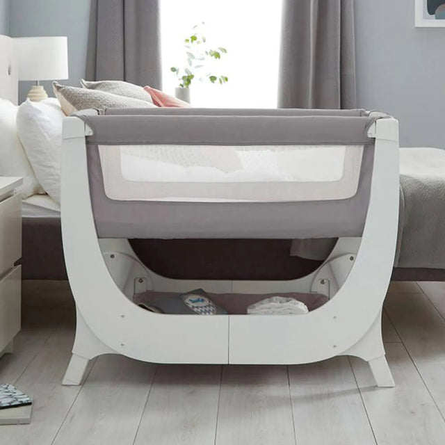 Shnuggle Air Bedside Crib