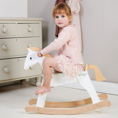 Tender Leaf Toys Lucky Rocking Horse