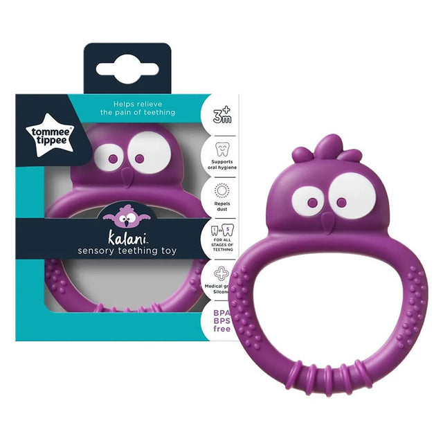 Tommee Tippee Kalani Sensory Mini Teether