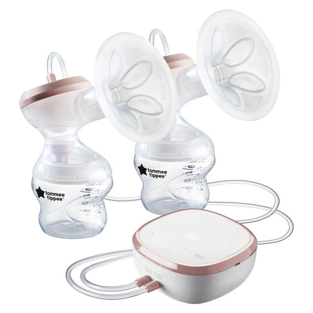 Tommee Tippee Made for Me Electric Breast Pump Double