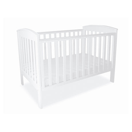 Babyhood Classic Curve Cot