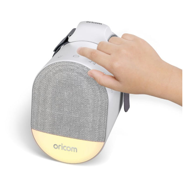 Oricom Guardian Plus Wearable Sleep Tracker + Smart Soother (OBHGPLUS)