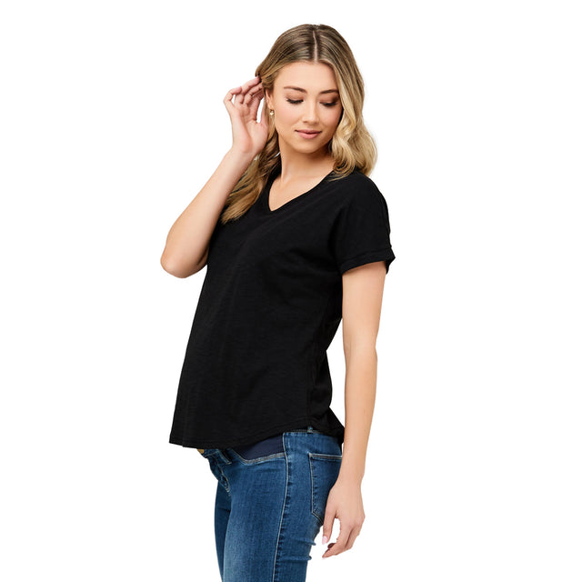 Ripe Jaiden Tee - Black