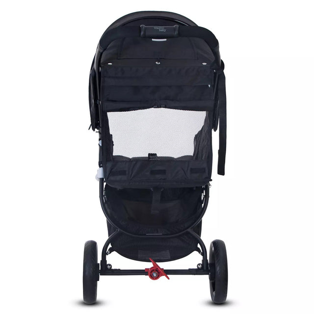 Valcobaby Snap Stroller - Black Beauty