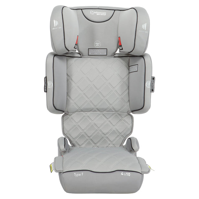 Infasecure Acclaim Premium Booster Seat 4 to 10 Years