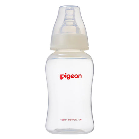 Pigeon Flexible Bottle Clear PP 150ml