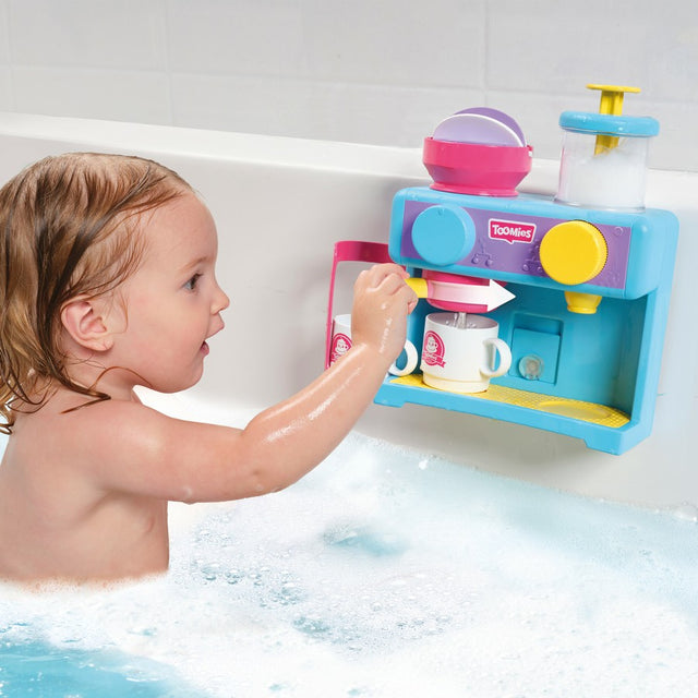 Tomy Toomies Bathtime Barista