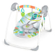 Bright Starts Rainforest Vibes Portable Swing