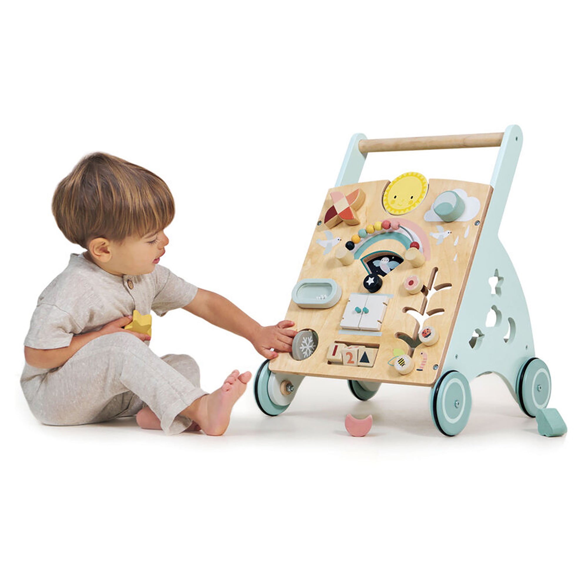 Tender Leaf Toys Sunshine Baby Activity Walker