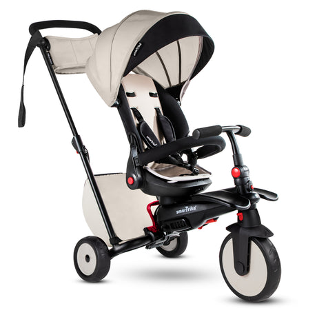 smarTrike STR7J 7-in-1 Folding Baby Tricycle