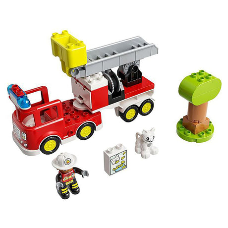 LEGO DUPLO Town Fire Truck 10969 (21 pieces)