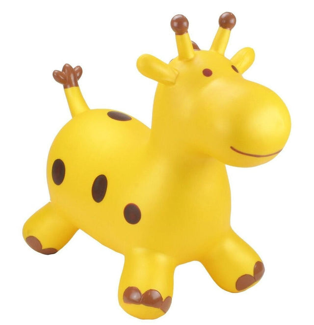 Happy Hopperz Gold Giraffe