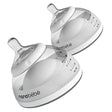 Nanobebe 150ml Breastmilk Bottle 2 Pack