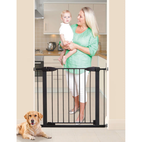 Dreambaby Boston Auto Close Gate + Extensions