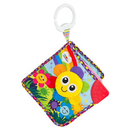 Lamaze Fun with Colours Soft Book