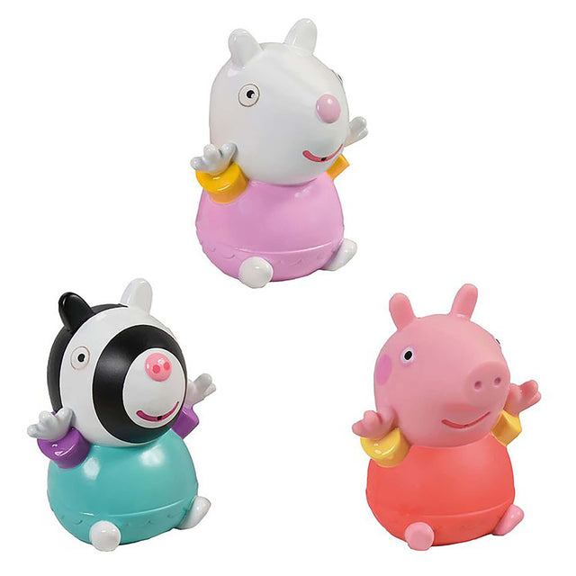 TOMY Toomies Peppa & Friends Squirters