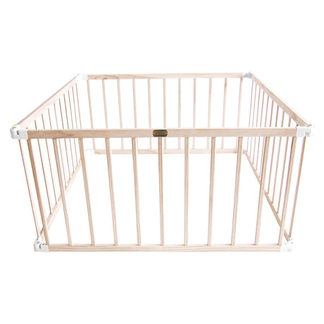 Tikk Tokk Little Boss Square Playpen