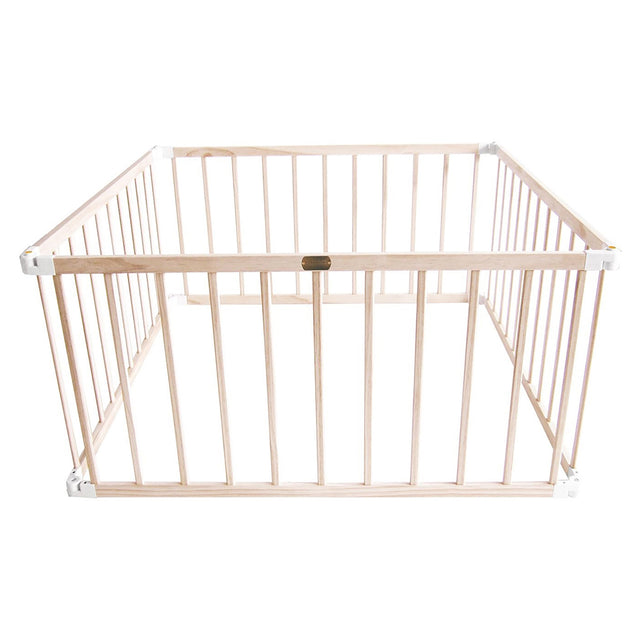 Tikk Tokk Little Boss Square Playpen