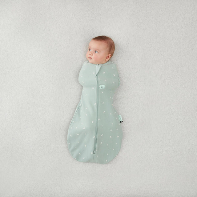 ergoPouch Cocoon Swaddle Bag 1.0 TOG Sage