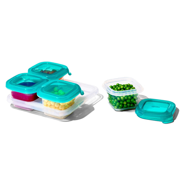 Oxo Tot Silicone Baby Blocks