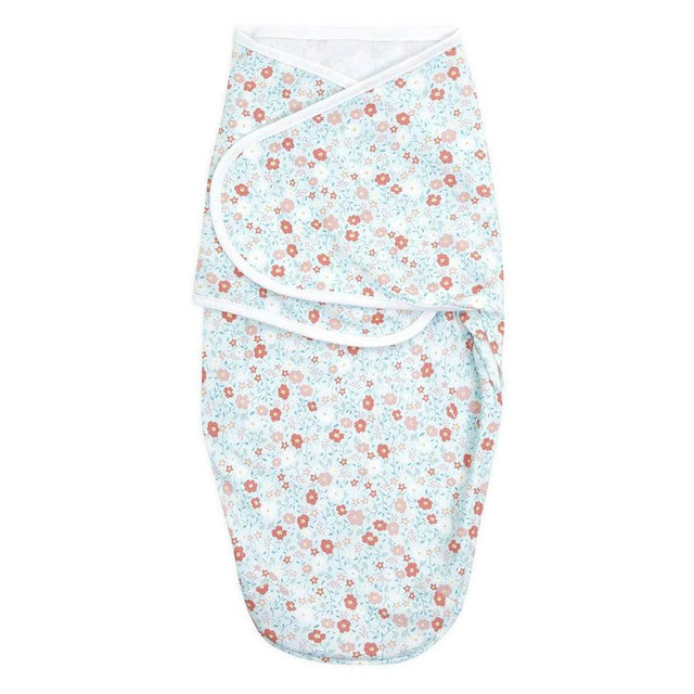 Aden & Anais Fairy Tale Flowers 3 Pack Easy Swaddle Wraps