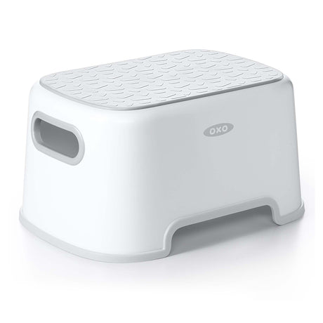 Oxo Tot Step Stool Grey